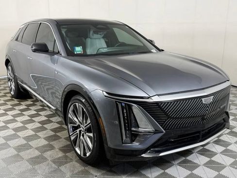 Certified 2023 Cadillac Lyriq 2WD image 10