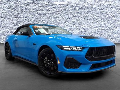 Used 2025 Ford Mustang GT Premium w/ Mustang Nite Pony Package