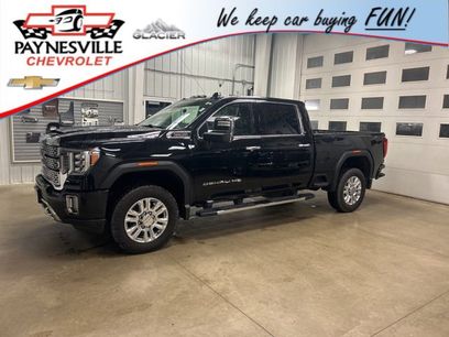 Used 2022 GMC Sierra 3500 Denali w/ Denali Ultimate Package