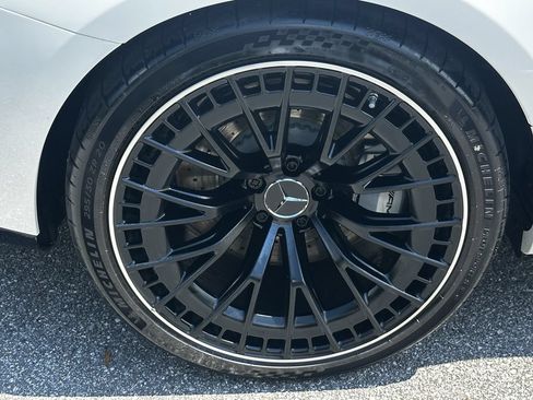Certified 2026 Mercedes-Benz CLE 53 AMG 4MATIC Cabriolet image 20