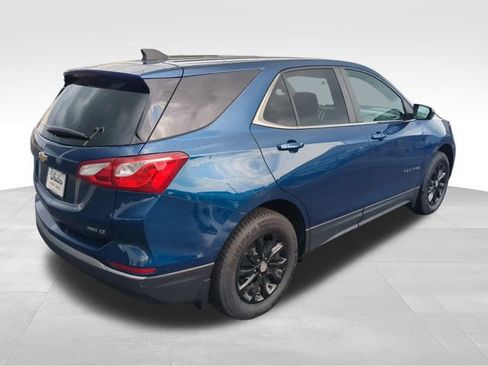 Used 2021 Chevrolet Equinox LT AWD/4WD image 6