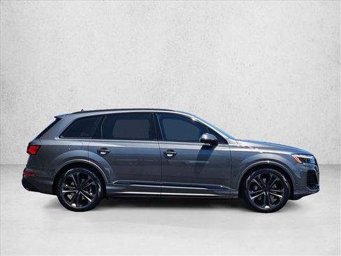 Certified 2026 Audi Q7 3.0T Prestige w/ Prestige Package AWD/4WD image 4
