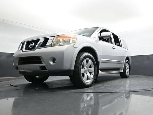 Used 2012 Nissan Armada SL w/ DVD FES Pkg AWD/4WD image 31