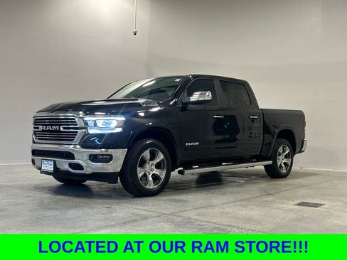 Used 2022 RAM 1500 Laramie image 2
