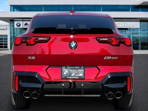 New 2026 BMW X2 M35i w/ Technology Package AWD/4WD image 5