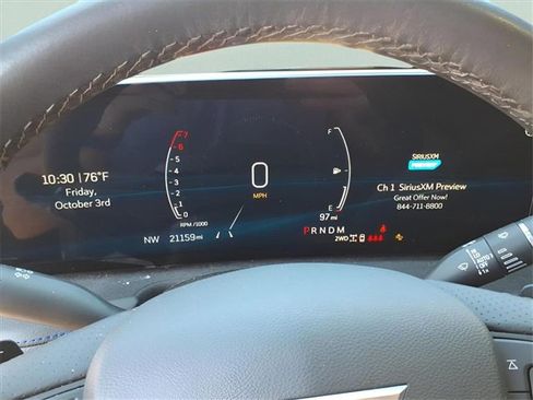 Used 2024 Cadillac XT4 Sport w/ Cold Weather Package image 16