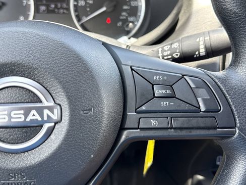 Used 2025 Nissan Versa S w/ Trunk Package FWD image 18