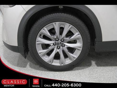 Used 2024 MAZDA CX-90 3.3 Turbo w/ Premium Package image 22