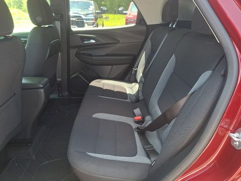 Certified 2025 Chevrolet TrailBlazer LS w/ LS Convenience Package FWD image 10