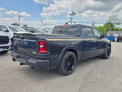 New 2026 RAM 1500 Big Horn AWD/4WD image 6