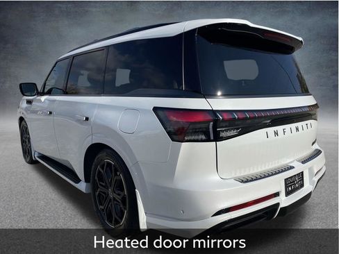 New 2026 INFINITI QX80 4WD w/ Sport Exterior Package image 10