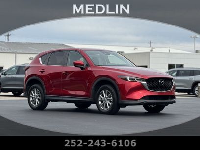 Used 2023 MAZDA CX-5 AWD 2.5 S w/ Select Package