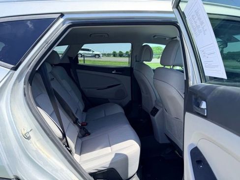 Used 2017 Hyundai Tucson Sport AWD/4WD image 11