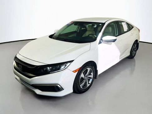Used 2019 Honda Civic LX image 3