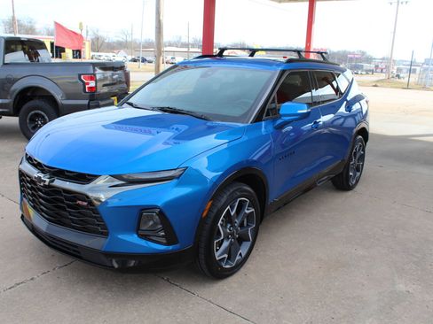 Used 2020 Chevrolet Blazer RS image 50