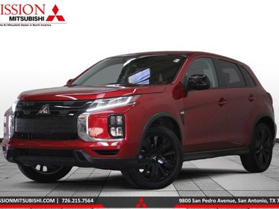 Used 2023 Mitsubishi Outlander Sport LE