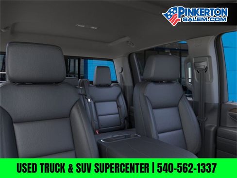 New 2026 Chevrolet Silverado 2500 LT w/ Trail Boss Package image 24