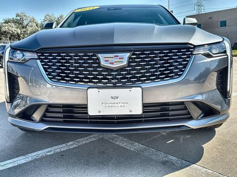 Used 2021 Cadillac CT4 Luxury w/ Bose Premium Audio Package AWD/4WD image 42