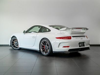 Certified 2014 Porsche 911 GT3