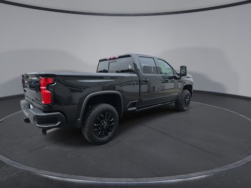 Certified 2025 Chevrolet Silverado 3500 High Country w/ High Country Premium Package AWD/4WD image 8