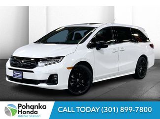 New 2026 Honda Odyssey Sport-L video 2