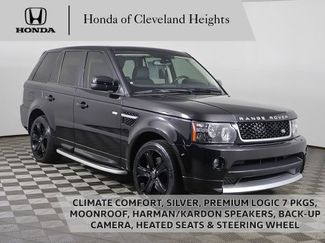 Used 2013 Land Rover Range Rover Sport GT Limited Edition w/ GT Limited Edition Pkg AWD/4WD 360° Tour