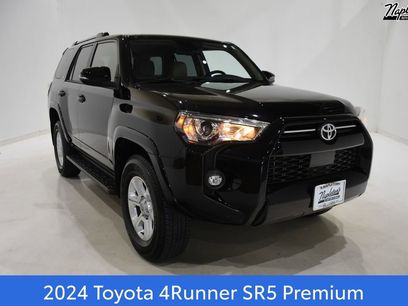 Used 2024 Toyota 4Runner SR5 Premium
