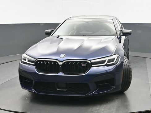 Used 2022 BMW M5 w/ Competition Package image 4