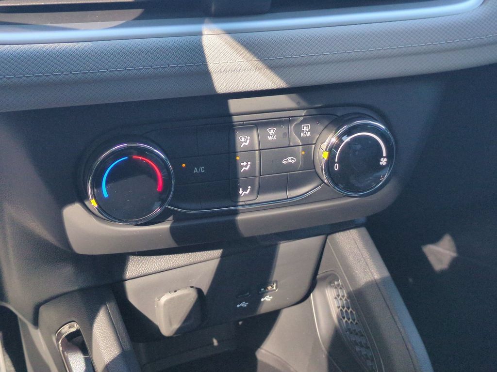 New 2026 Chevrolet TrailBlazer LS w/ LS Convenience Package FWD image 23