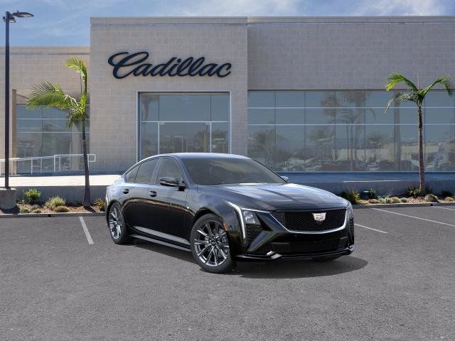 New 2026 Cadillac CT5 Sport RWD image 1