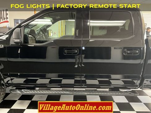 Used 2018 Ford F150 XLT w/ Equipment Group 302A Luxury image 8