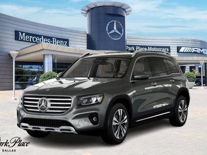New 2026 Mercedes-Benz GLB 250