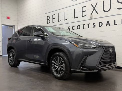 New 2026 Lexus NX 350h AWD w/ Premium Package image 2