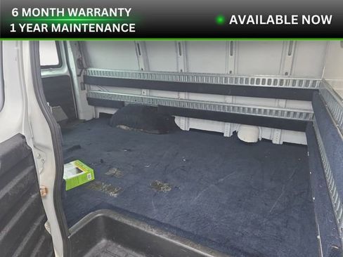 Used 2019 Chevrolet Express 2500 image 24