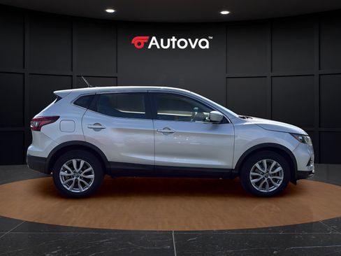Used 2022 Nissan Rogue Sport S AWD/4WD image 6