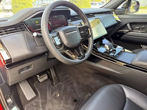 New 2026 Land Rover Range Rover Sport Dynamic SE AWD/4WD image 17