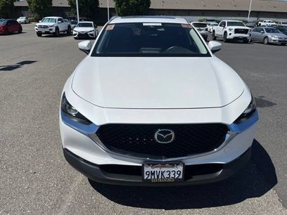 Used 2024 MAZDA CX-30 AWD 2.5 S w/ Preferred Package