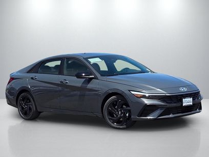 New 2026 Hyundai Elantra SEL Sport