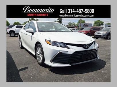 Used 2021 Toyota Camry LE