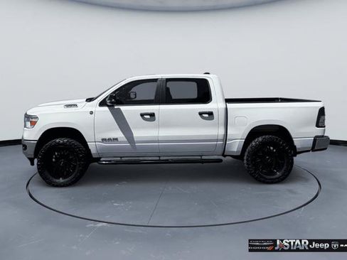 Used 2023 RAM 1500 Big Horn AWD/4WD image 9