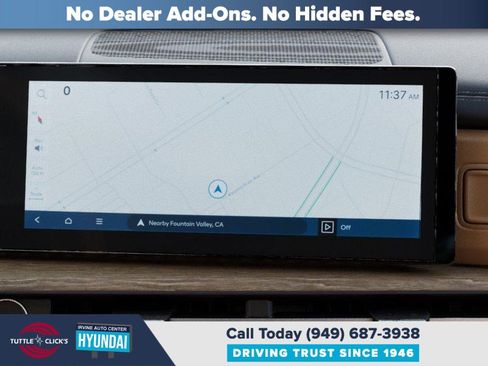 New 2026 Hyundai Santa Fe Limited AWD/4WD image 13