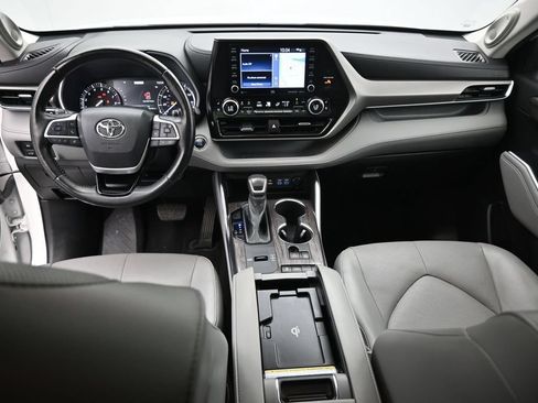 Used 2022 Toyota Highlander Limited FWD image 24