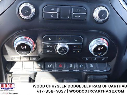 Used 2020 GMC Sierra 1500 AT4 w/ AT4 Premium Package AWD/4WD image 13