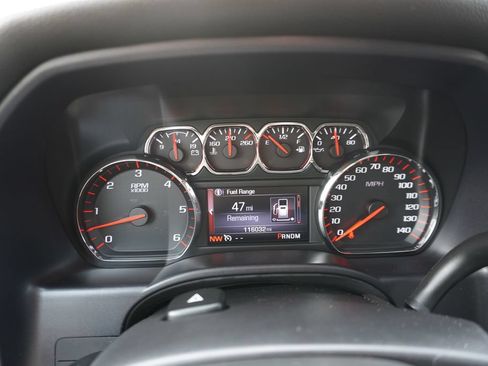 Used 2015 GMC Sierra 1500 SLT w/ SLT Crew Cab Value Package AWD/4WD image 15