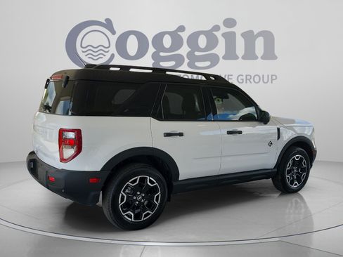 New 2026 Ford Bronco Sport Outer Banks w/ Outer Banks Tech Package+ AWD/4WD image 5