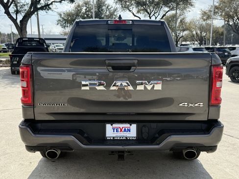 Used 2025 RAM 1500 Laramie w/ Sport Appearance Package image 6