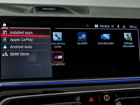 Used 2020 BMW X5 M Competition image 32