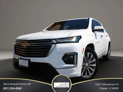 Used 2023 Chevrolet Traverse Premier