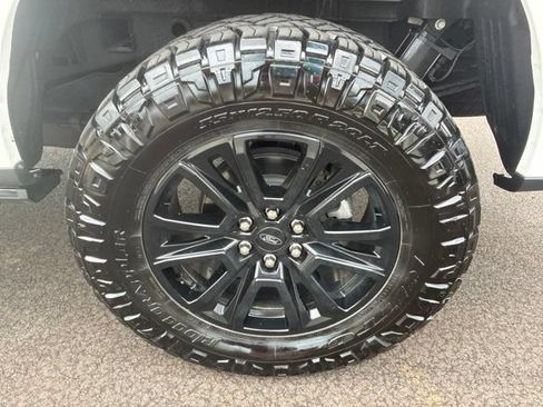 Used 2024 Ford F150 Platinum w/ Equipment Group 702A High AWD/4WD image 15