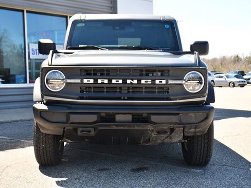 Used 2026 Ford Bronco Big Bend AWD/4WD image 10